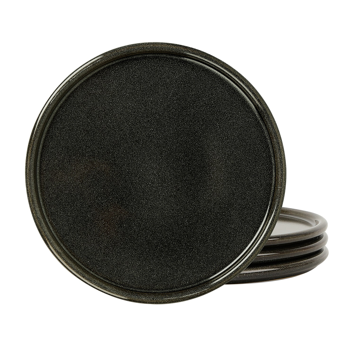 Stone + Lain Eden 4-pc. Stoneware Dinner Plate