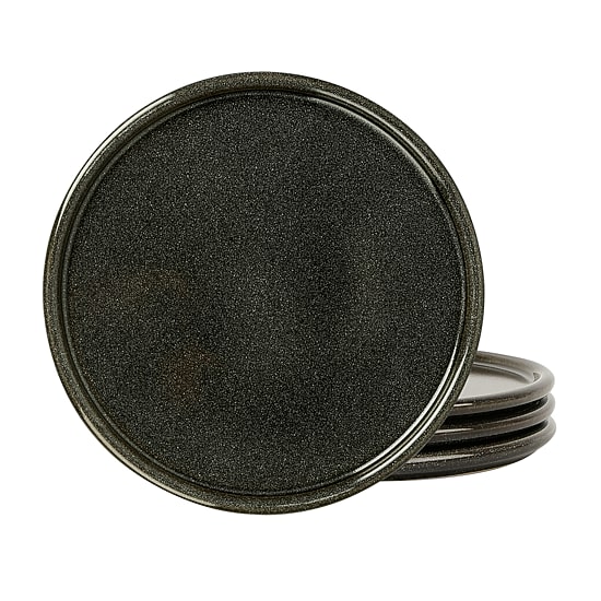 Stone + Lain Eden 4-pc. Stoneware Dinner Plate
