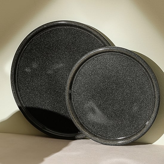 Stone + Lain Eden 4-pc. Stoneware Dinner Plate