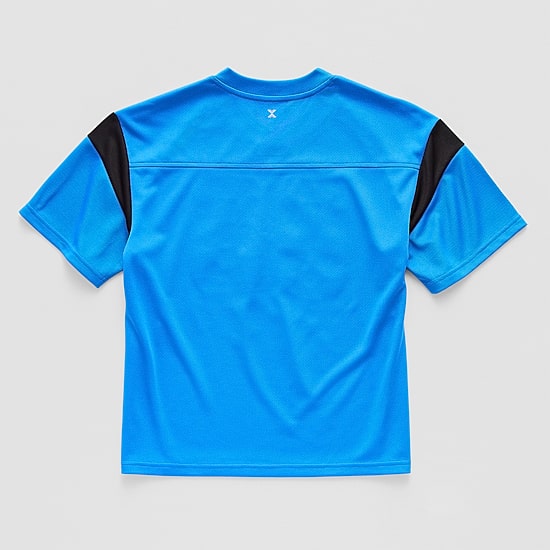 Xersion Little & Big Kid Boys V Neck Short Sleeve Jersey