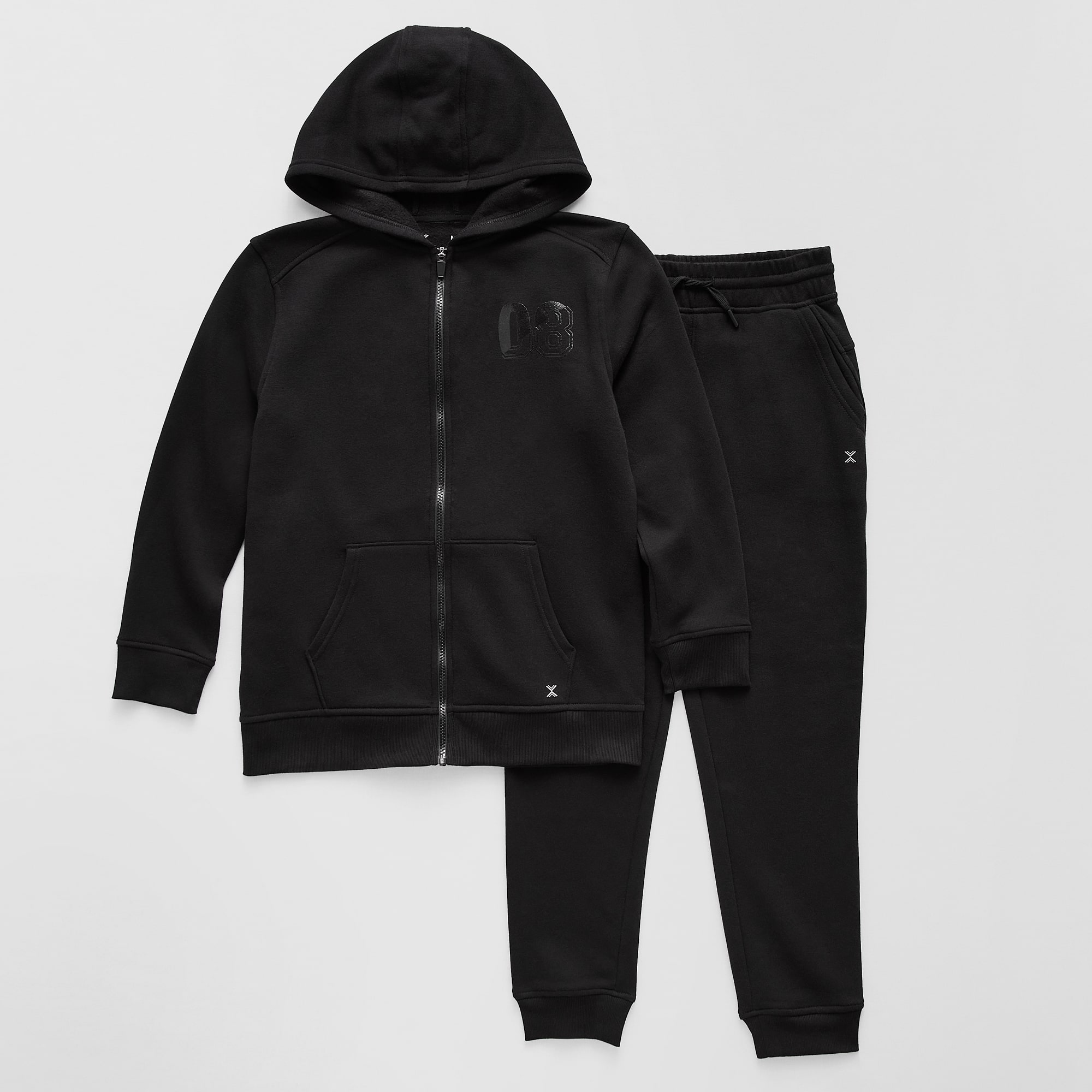 Xersion Little & Big Kid Boys Fleece 2-pc. Pant Set