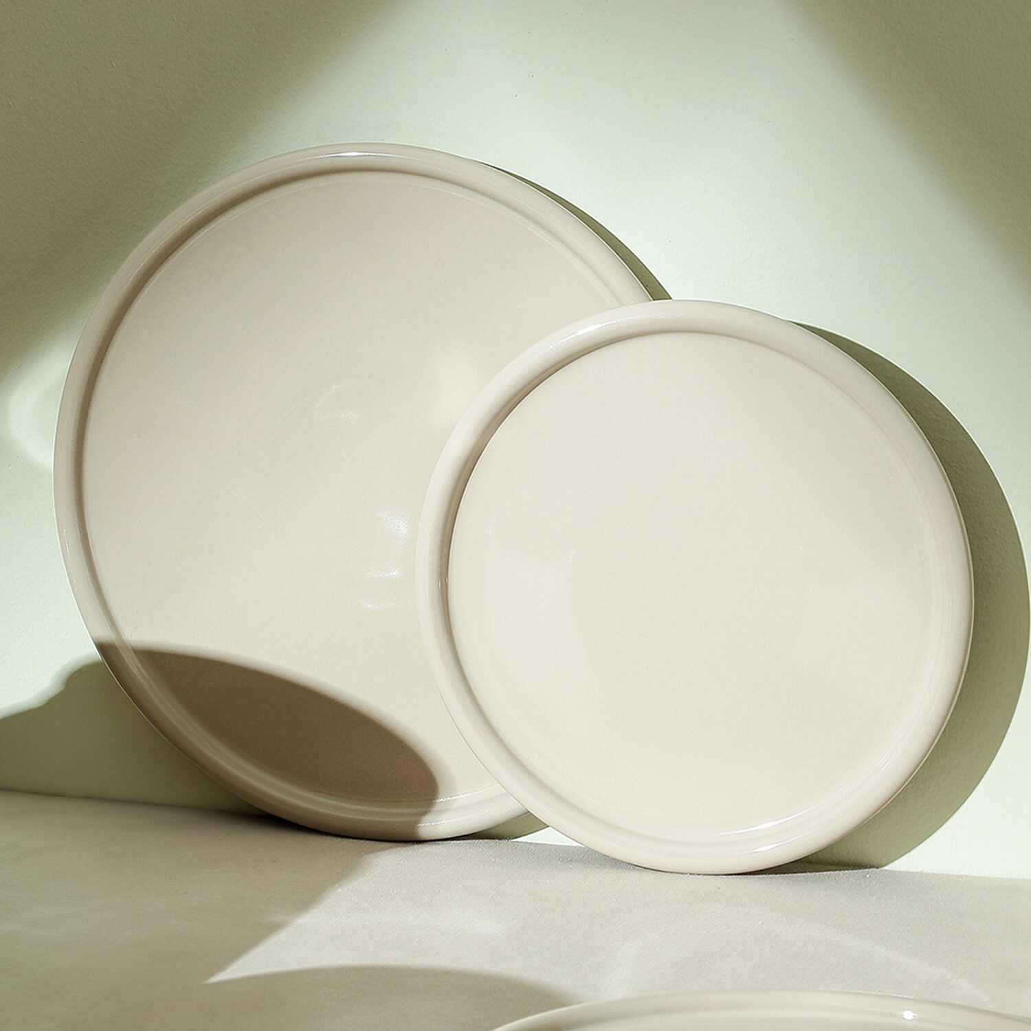 Stone + Lain Eden 4-pc. Stoneware Dinner Plate