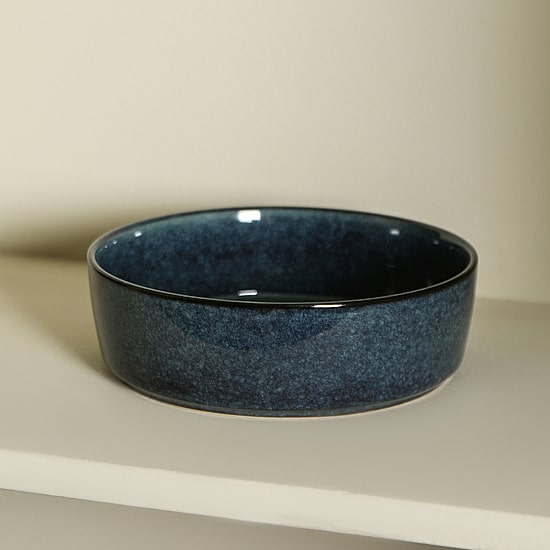 Stone + Lain Eden 4-pc. Stoneware Pasta Bowl