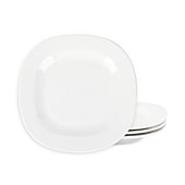Stone + Lain Quadro 4-pc. Porcelain Salad Plate