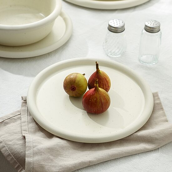 Stone + Lain Capri Stoneware 24-pc. Dinnerware Set