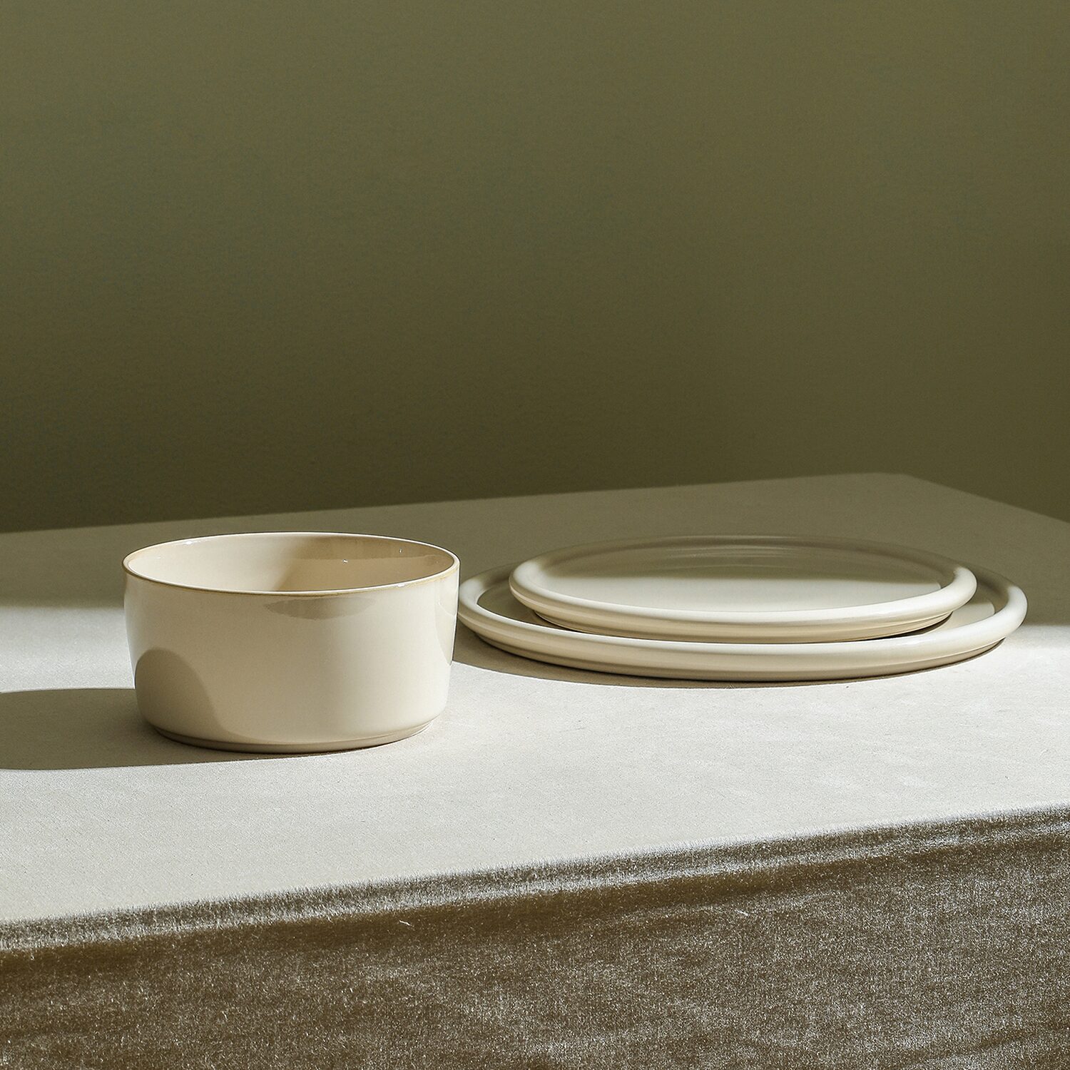 Stone + Lain Eden -pc. Stoneware Dinnerware Set