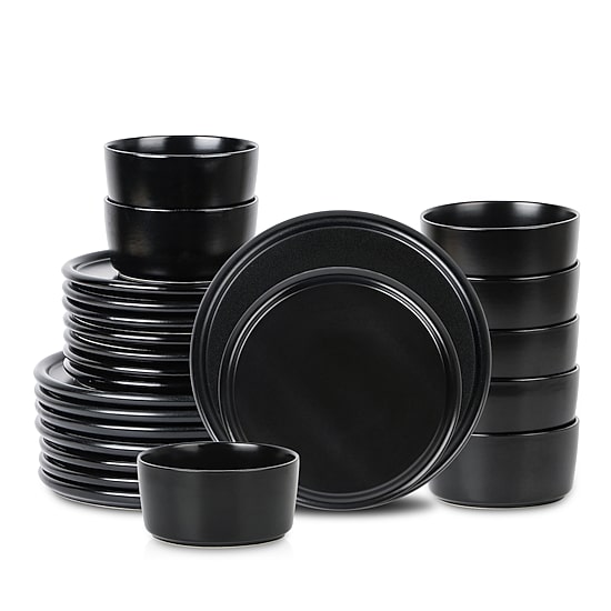 Stone + Lain Eden Stoneware Dinnerware Set