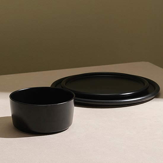 Stone + Lain Eden Stoneware Dinnerware Set