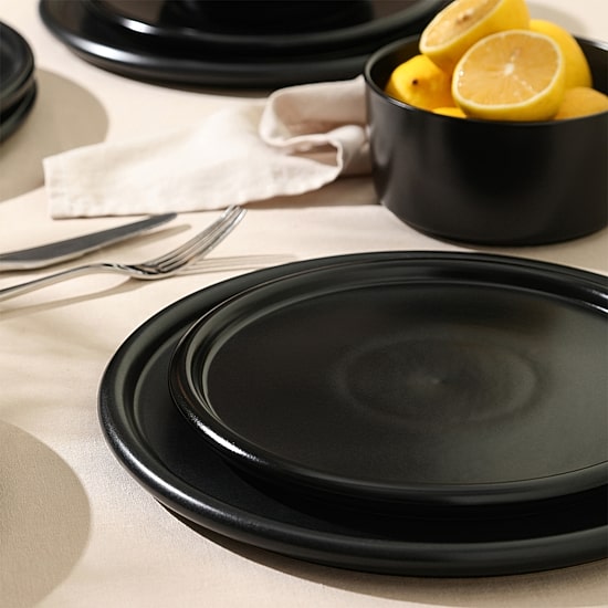 Stone + Lain Eden Stoneware Dinnerware Set