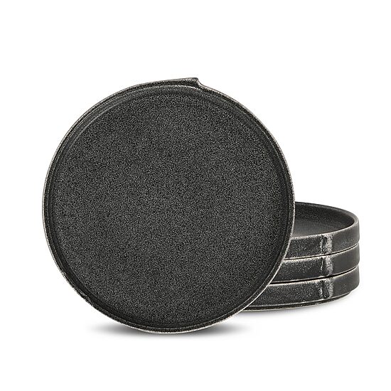 Stone + Lain Bao 4-pc. Stoneware Salad Plate