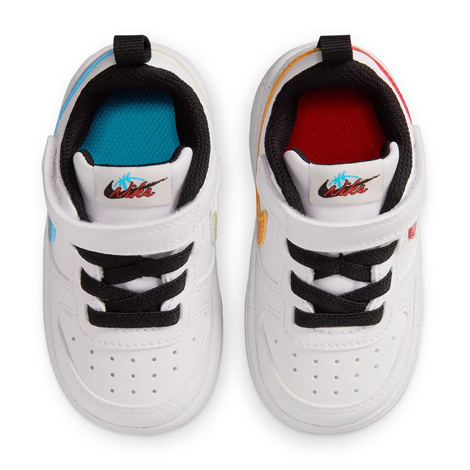 Nike Court Borough Low Toddler Unisex Sneakers