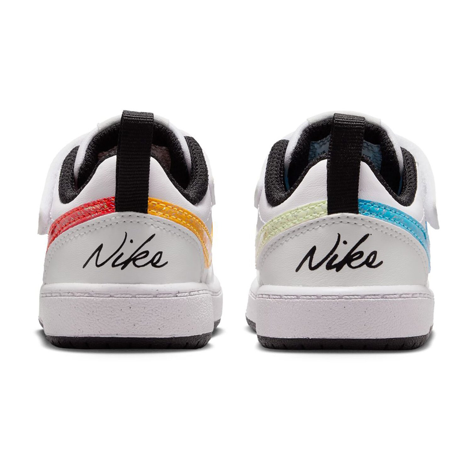 Nike Court Borough Low Toddler Unisex Sneakers
