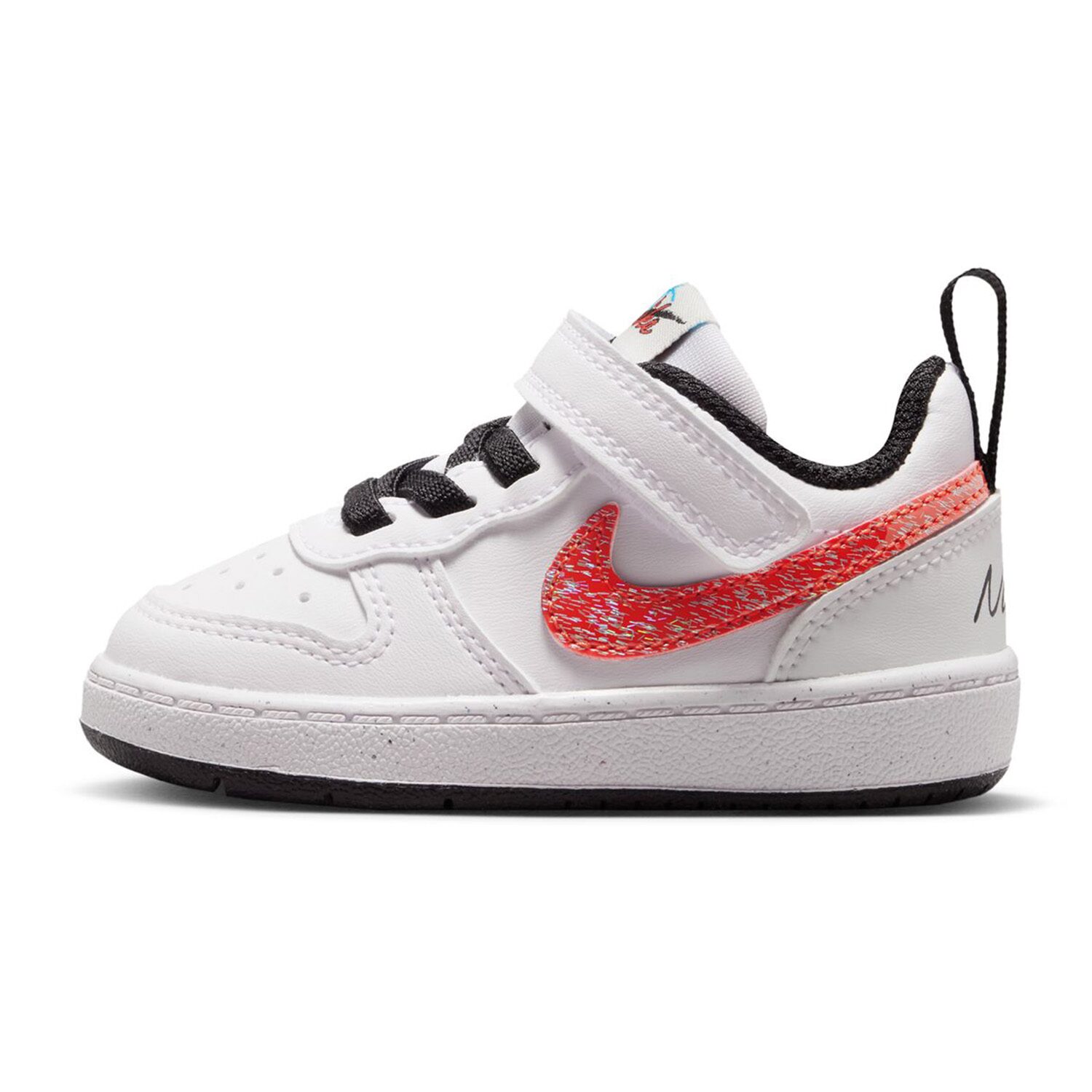 Nike Court Borough Low Toddler Unisex Sneakers