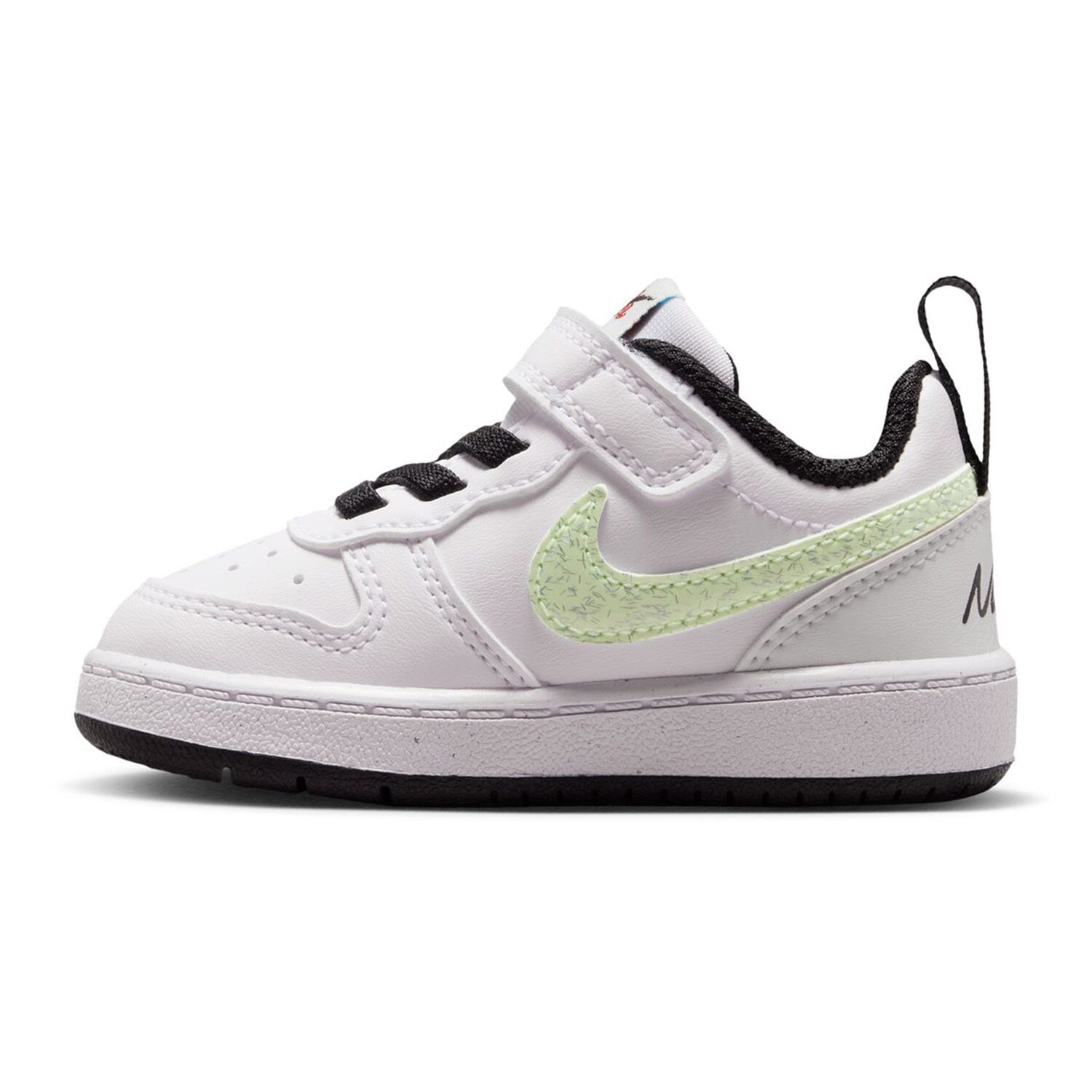 Nike Court Borough Low Toddler Unisex Sneakers