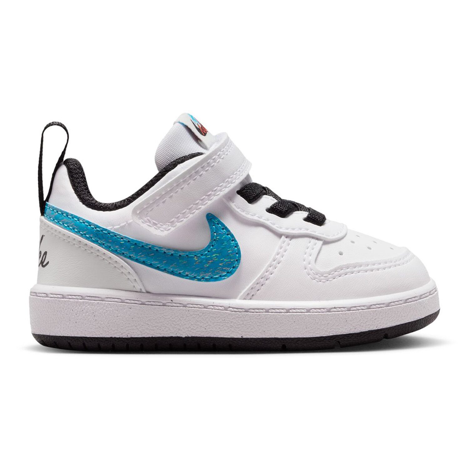 Nike Court Borough Low Toddler Unisex Sneakers