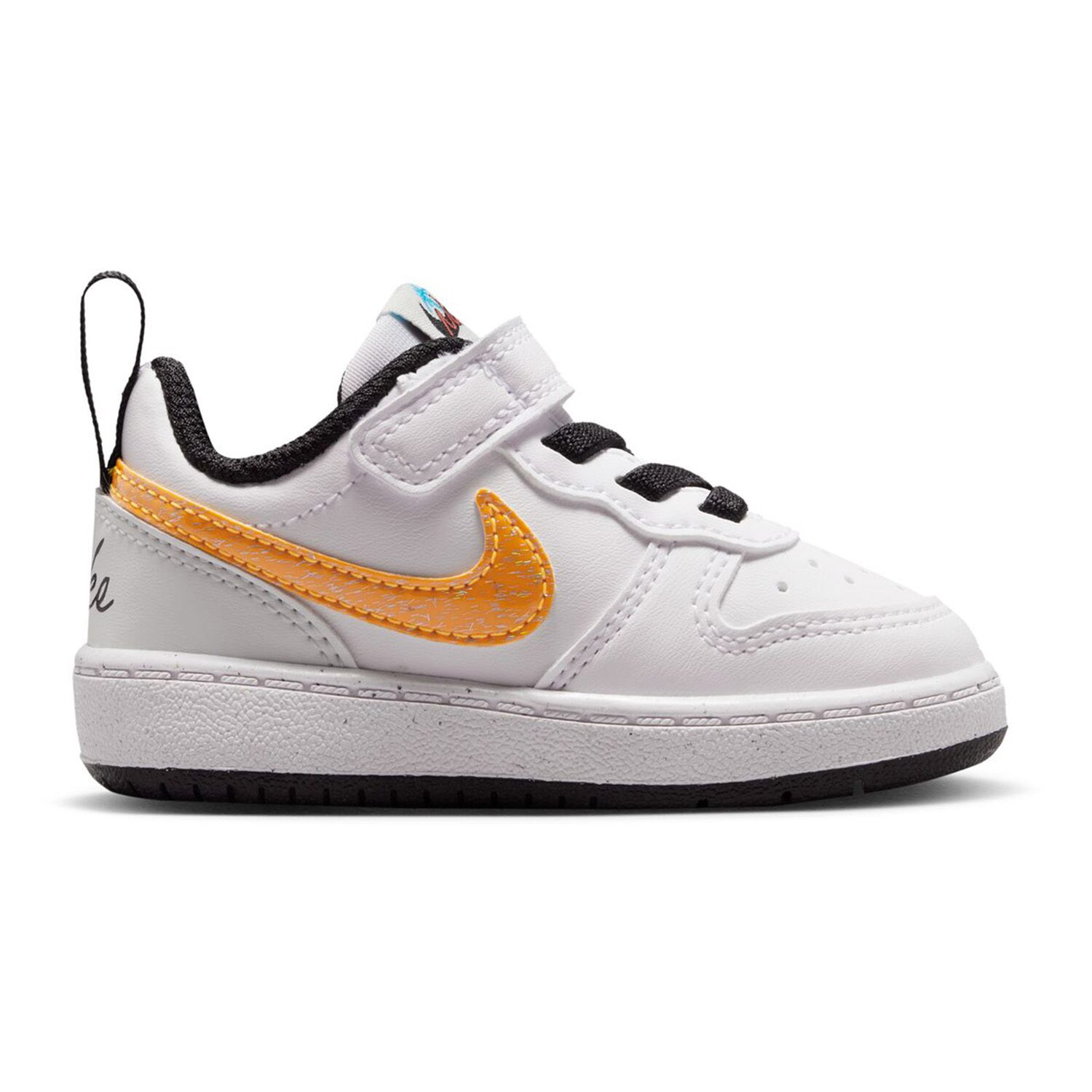 Nike Court Borough Low Toddler Unisex Sneakers
