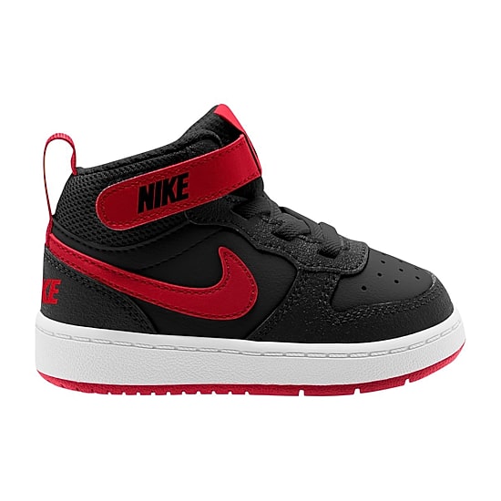Nike Court Borough Mid 2 Toddler Boys Sneakers