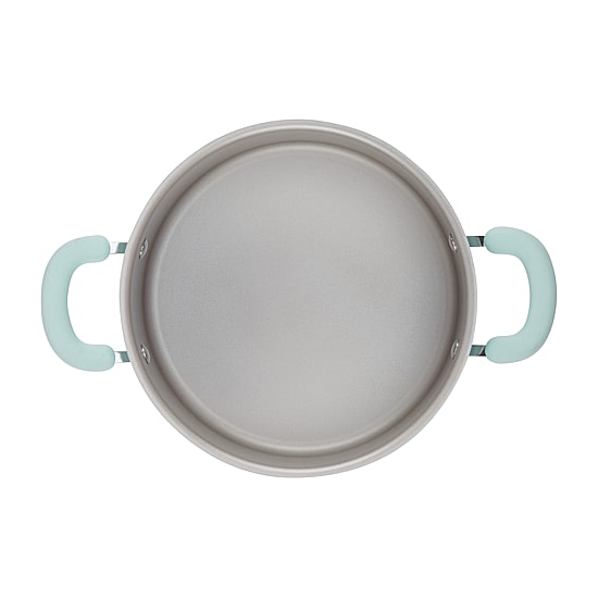 Rachael Ray Create Delicious 6-qt. Non-Stick Stockpot with Lid