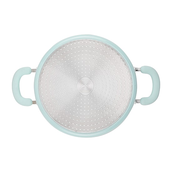 Rachael Ray Create Delicious 6-qt. Non-Stick Stockpot with Lid