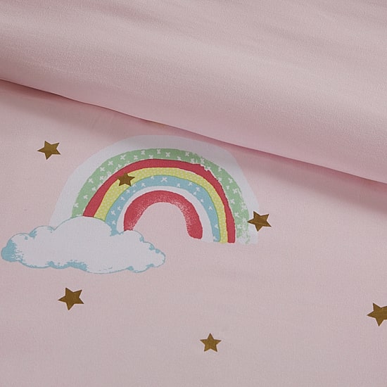 Mi Zone Kids Mia Complete Bed and Sheet Set with decorative pillow