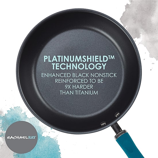 Rachael Ray Create Delicious 12.5" Deep Skillet