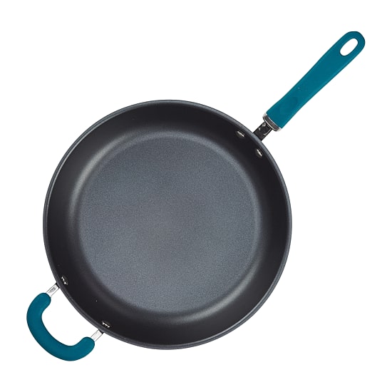 Rachael Ray Create Delicious 12.5" Deep Skillet