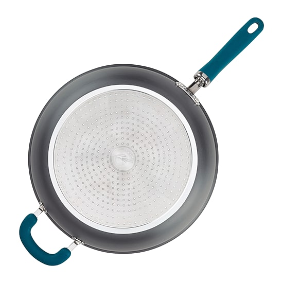 Rachael Ray Create Delicious 12.5" Deep Skillet