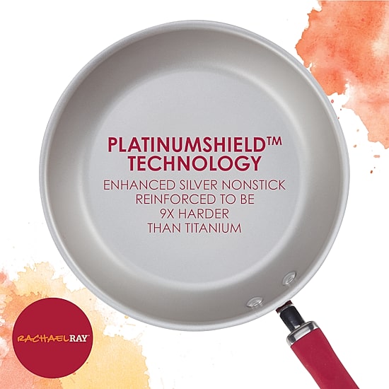 Rachael Ray Create Delicious 6-qt. Non-Stick Stockpot with Lid