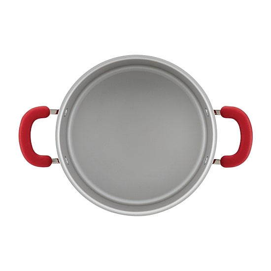 Rachael Ray Create Delicious 6-qt. Non-Stick Stockpot with Lid