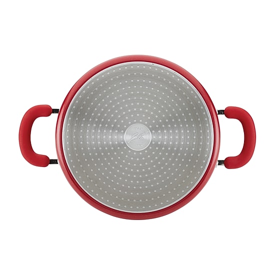 Rachael Ray Create Delicious 6-qt. Non-Stick Stockpot with Lid
