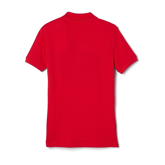 French Toast Little & Big Kid Girls Short Sleeve Regular Fit Polo Shirt