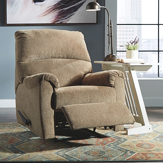 Signature Design by Ashley® Nerviano Zero Wall Recliner
