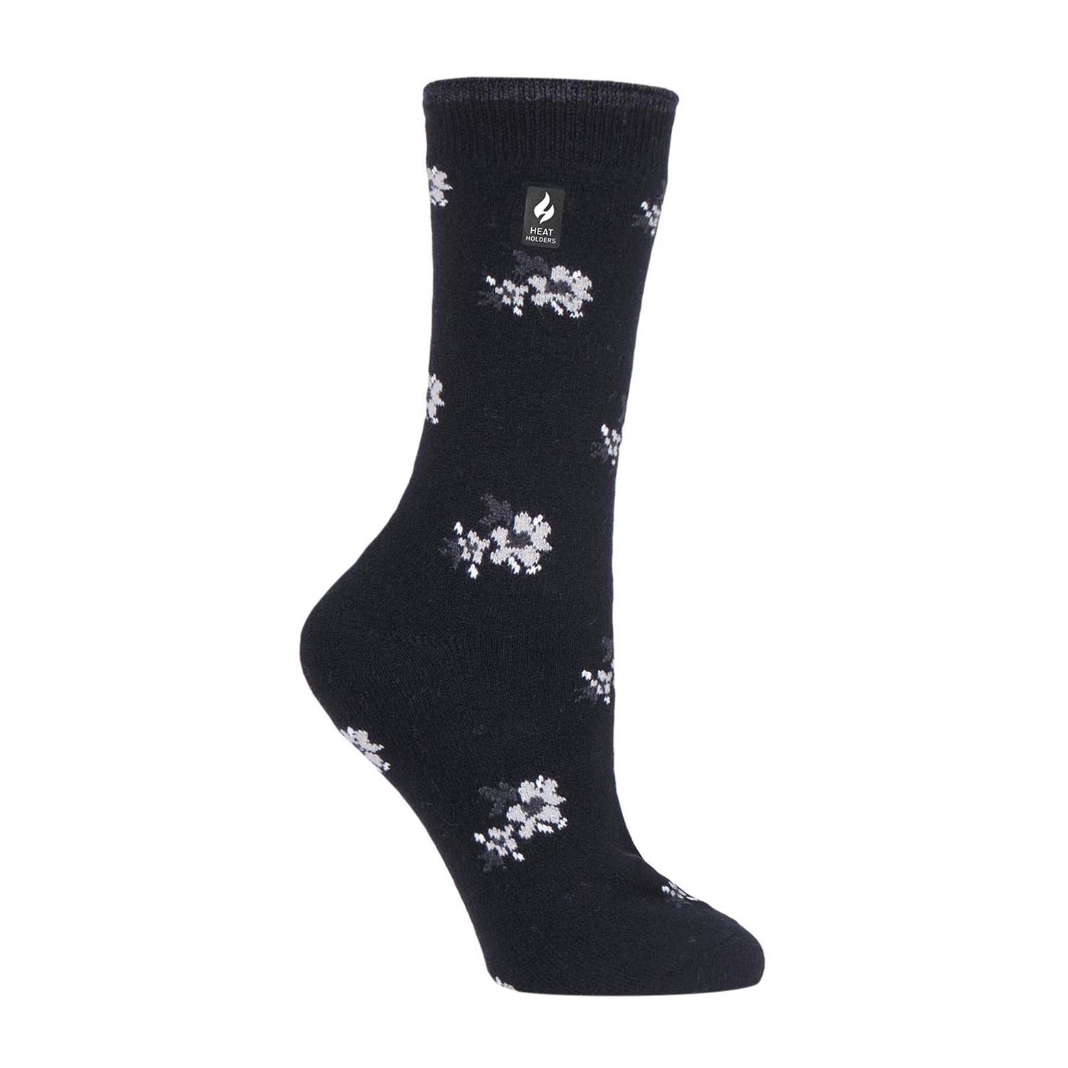 Heat Holders  Ultra Lite Womens 1 Pair Crew Socks