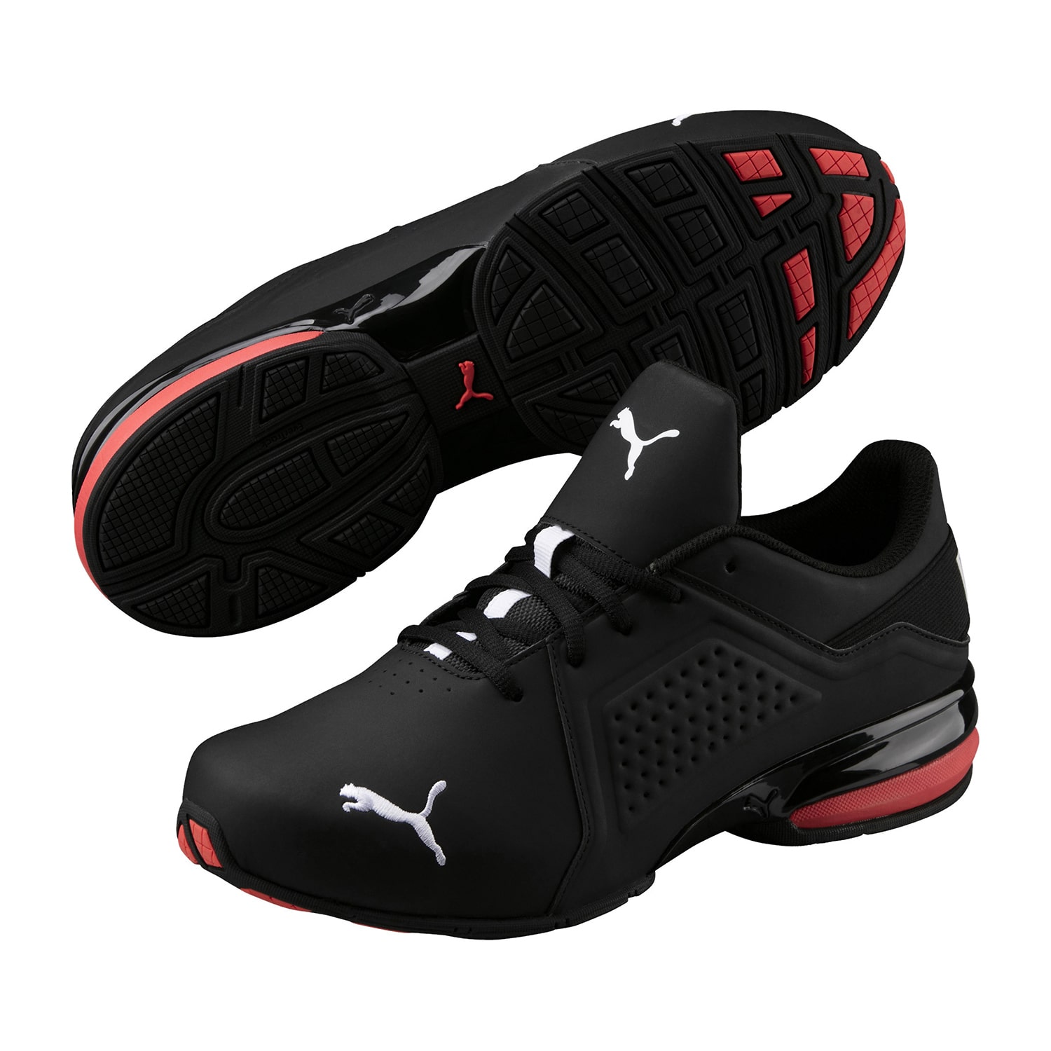 PUMA Viz Runner Mens Training Shoes