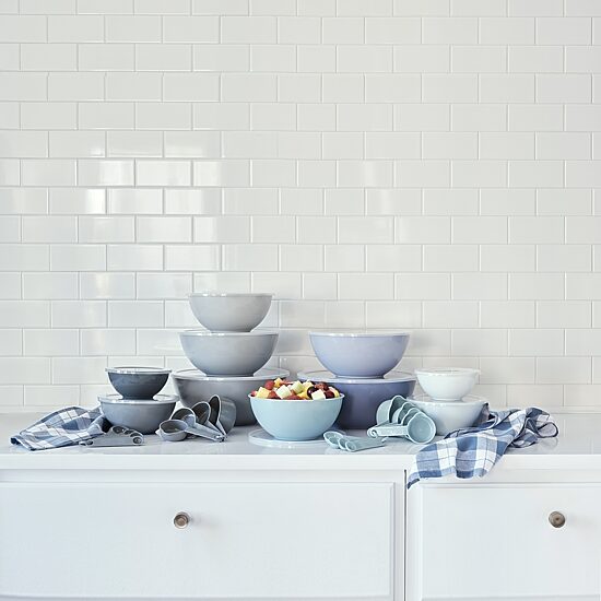 Cooks 18-pc. Mixing Bowls with Lids