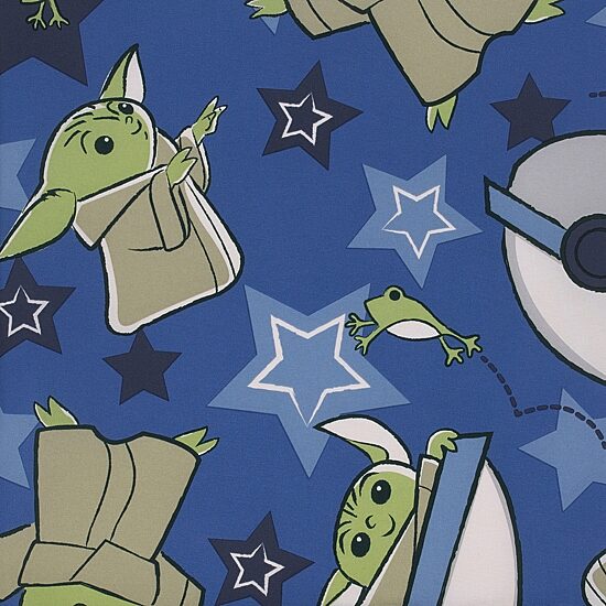 Baby Yoda Star Wars Nap Mat