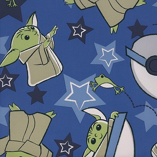 Baby Yoda Star Wars Nap Mat Sheet