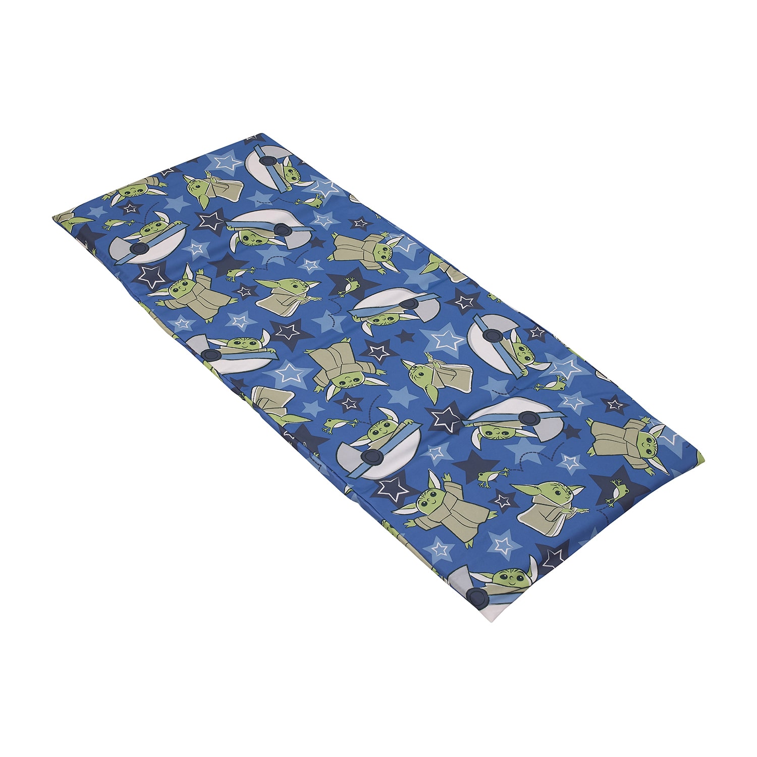 Baby Yoda Star Wars Nap Mat Sheet