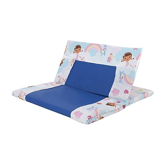 Disney Collection Doc Mcstuffins Doc McStuffins Nap Mat Sheet