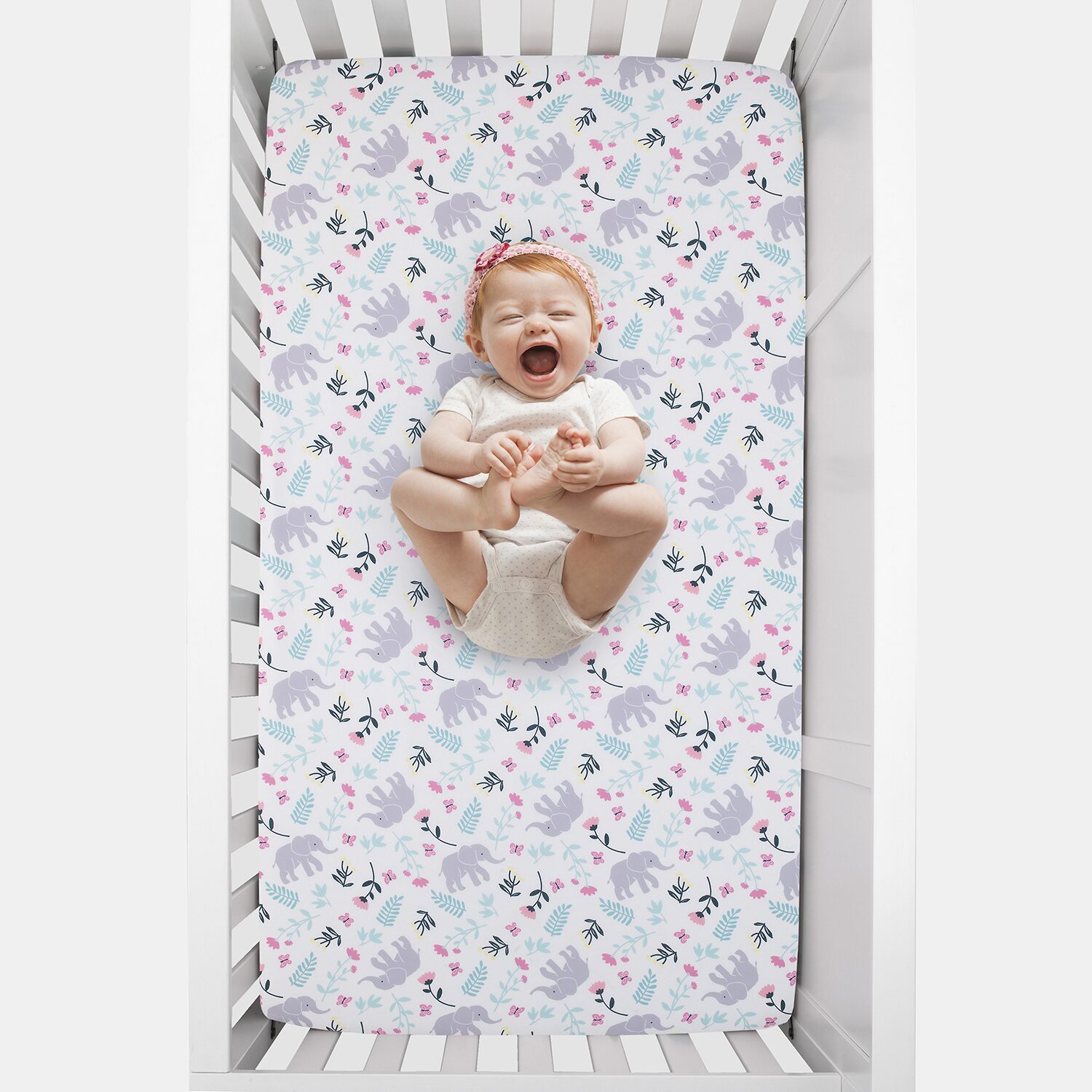 Carter's Crib Sheet