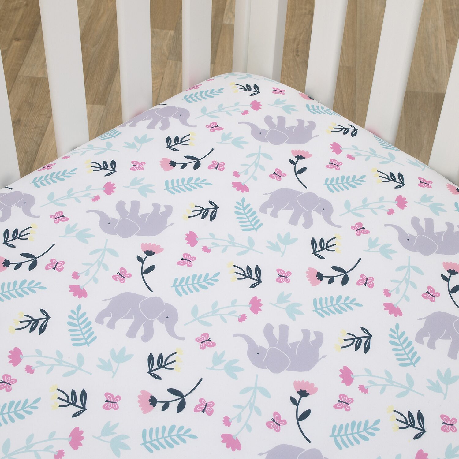 Carter's Crib Sheet