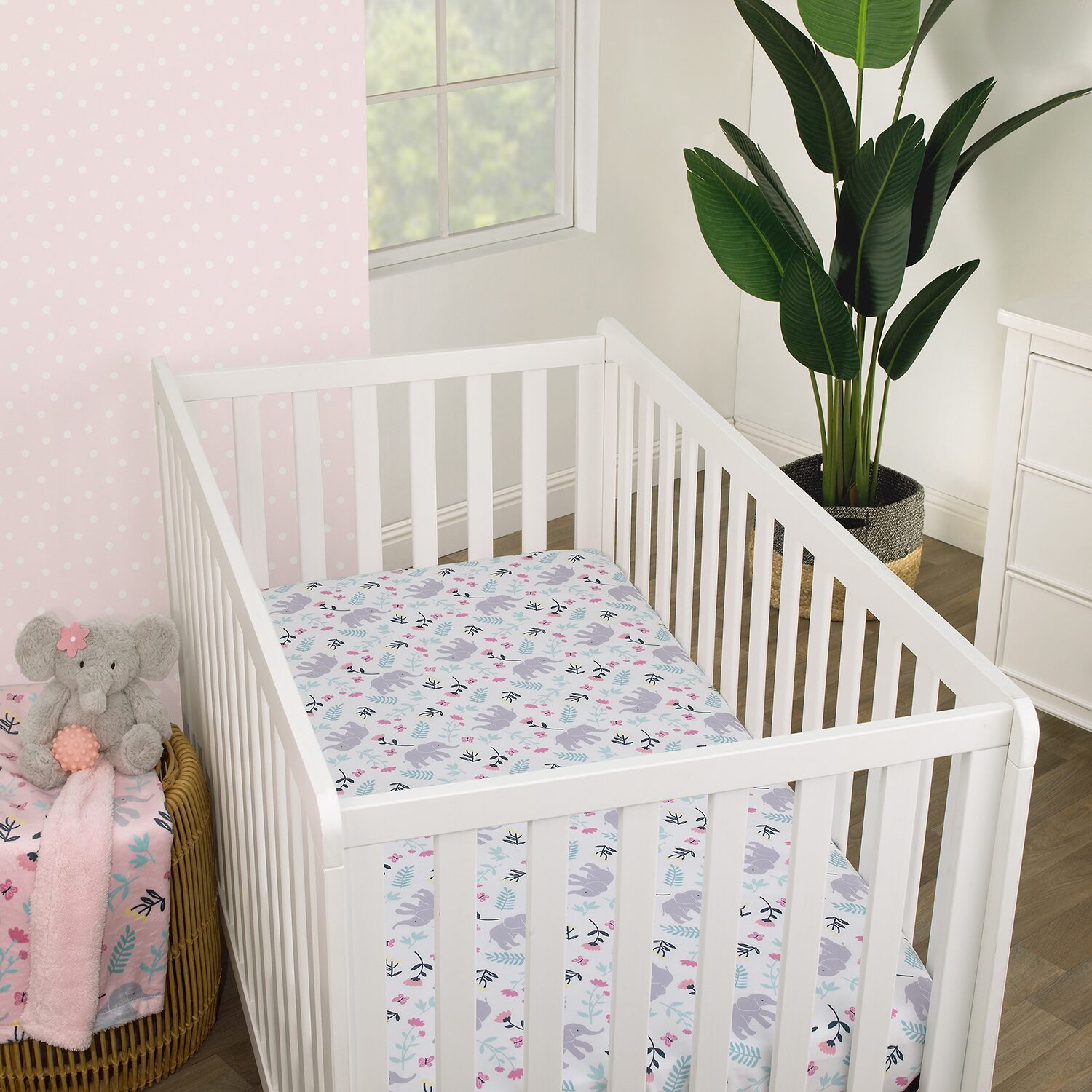 Carter's Crib Sheet
