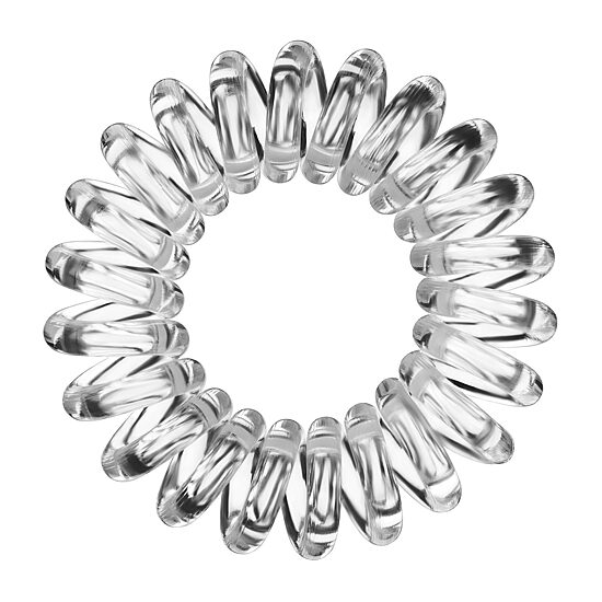Invisibobble Original Crystal Clear Hair Ties