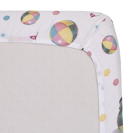 Disney Collection Dumbo Crib Sheet