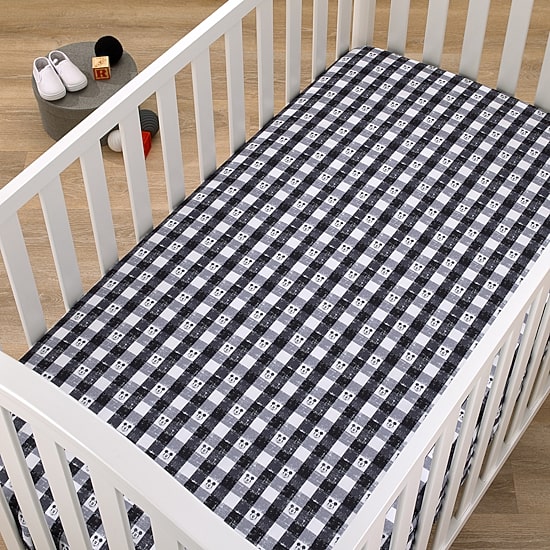 Disney Collection Mickey Mouse Crib Sheet