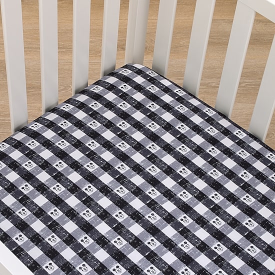 Disney Collection Mickey Mouse Crib Sheet