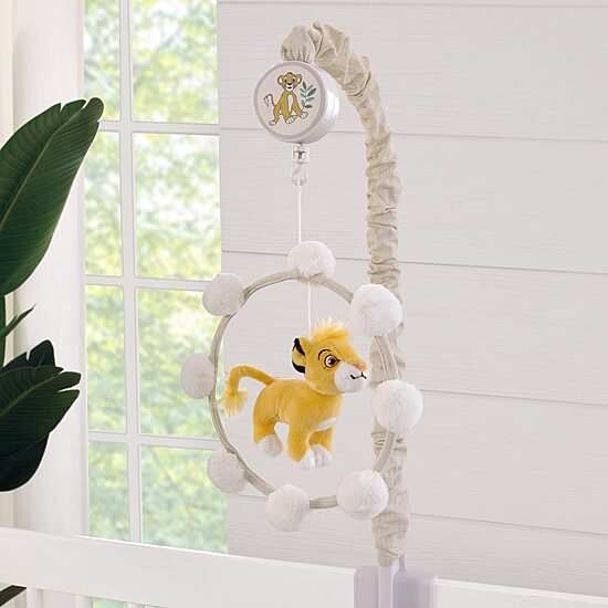 Disney Collection The Lion King Baby Mobile