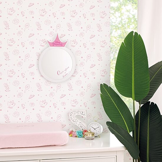 Disney Collection Princess Wall Sculpture