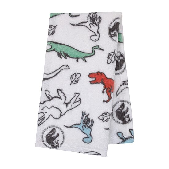 Universal Jurassic World Baby Blanket