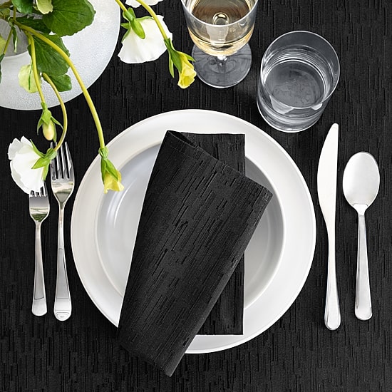 Threadmade Continental 4-pc. Napkins